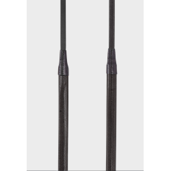 Equiline wodze gumowe 4/8" RN0004 black