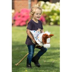 HKM Hobby Horse derka serca