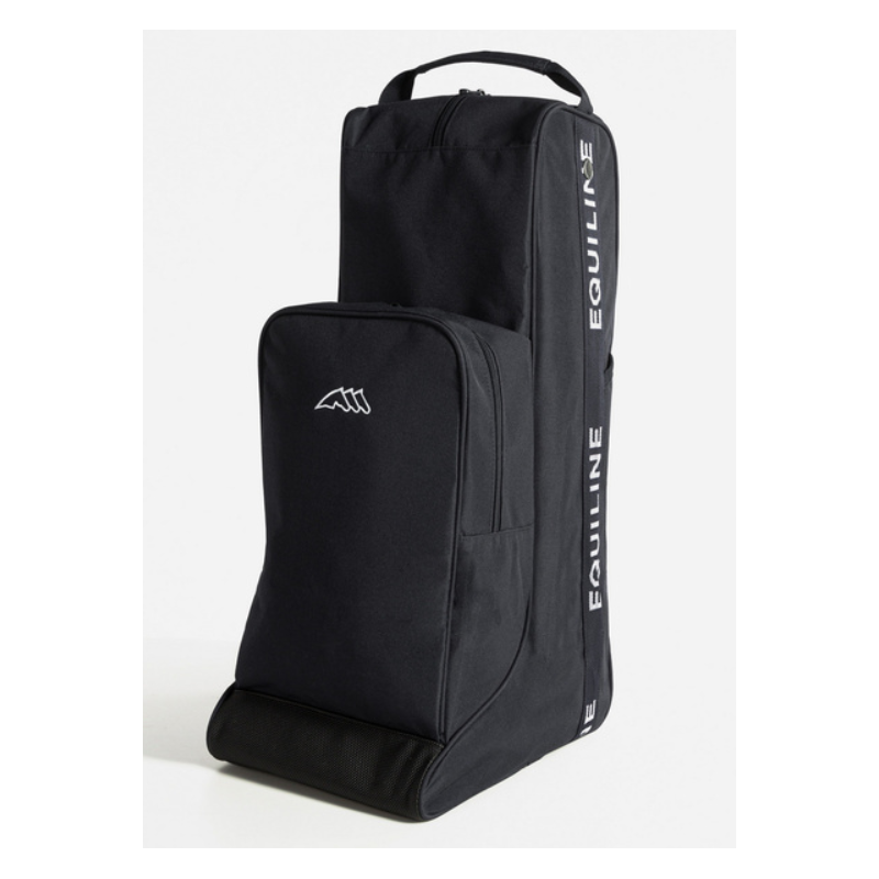 Equiline torba na oficerki i kask Basil Black