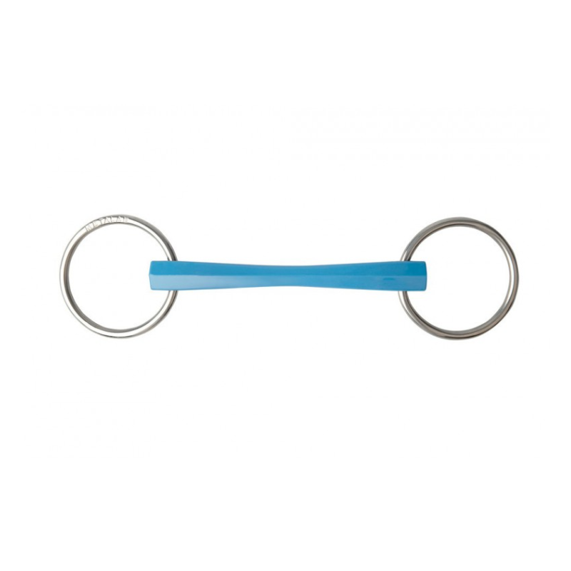 Metalab wędzidło proste Flexi