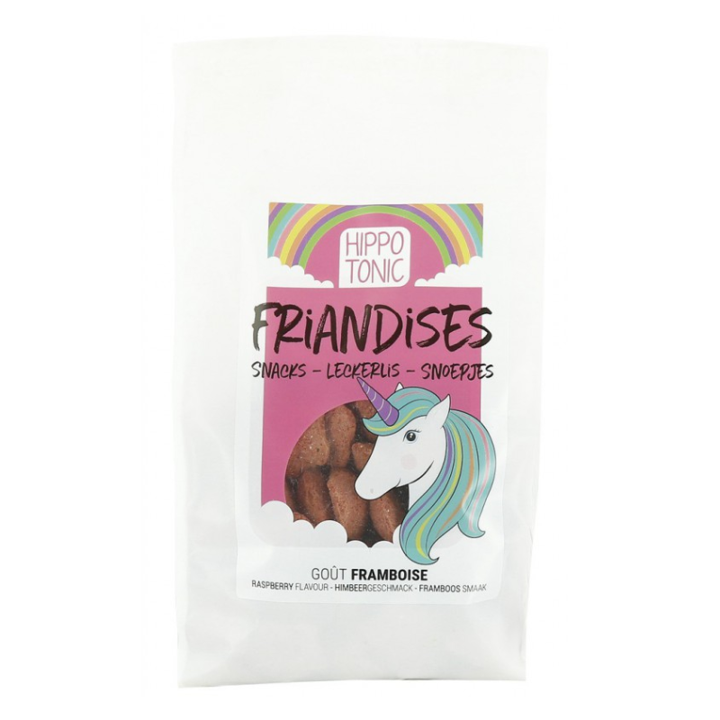 Hippo-Tonic smaczki Unicorn 600g
