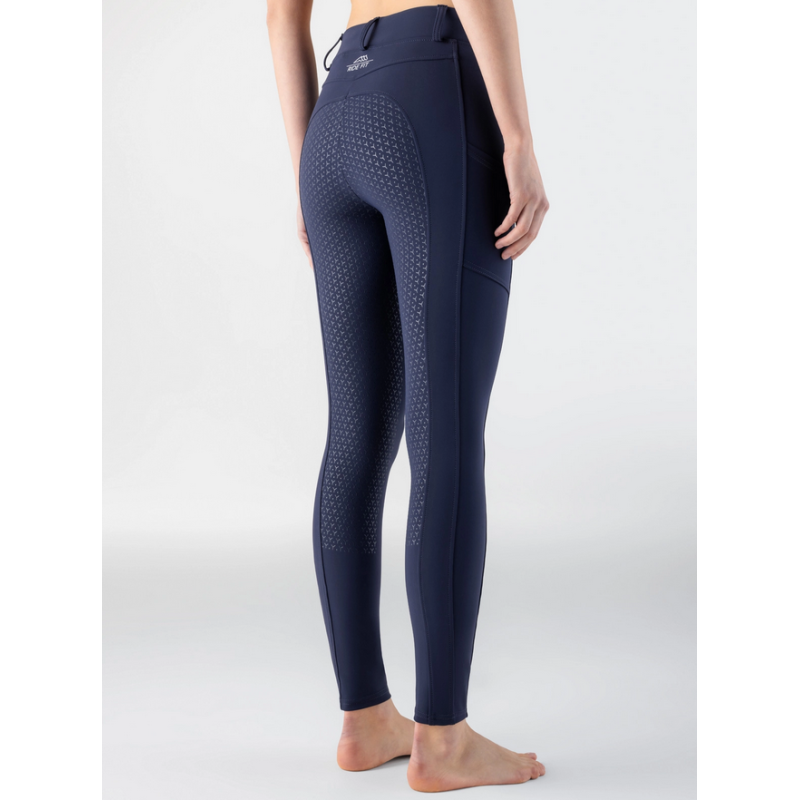 Equiline legginsy Steref Cobalt