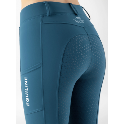 Equiline legginsy Steref Seaport Blue