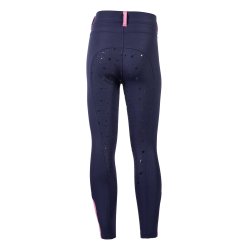 HKM legginsy Pony Dream II granatowe