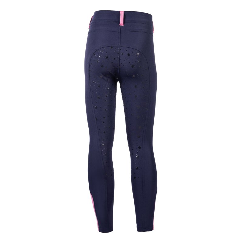 HKM legginsy Pony Dream II granatowe