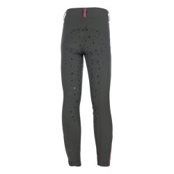 HKM legginsy Pony Dream II szarozielone