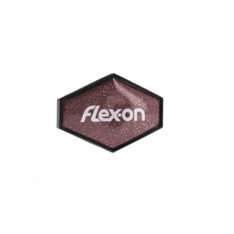 Flex-On wymienne magnes do kasku Armet silver chocolate