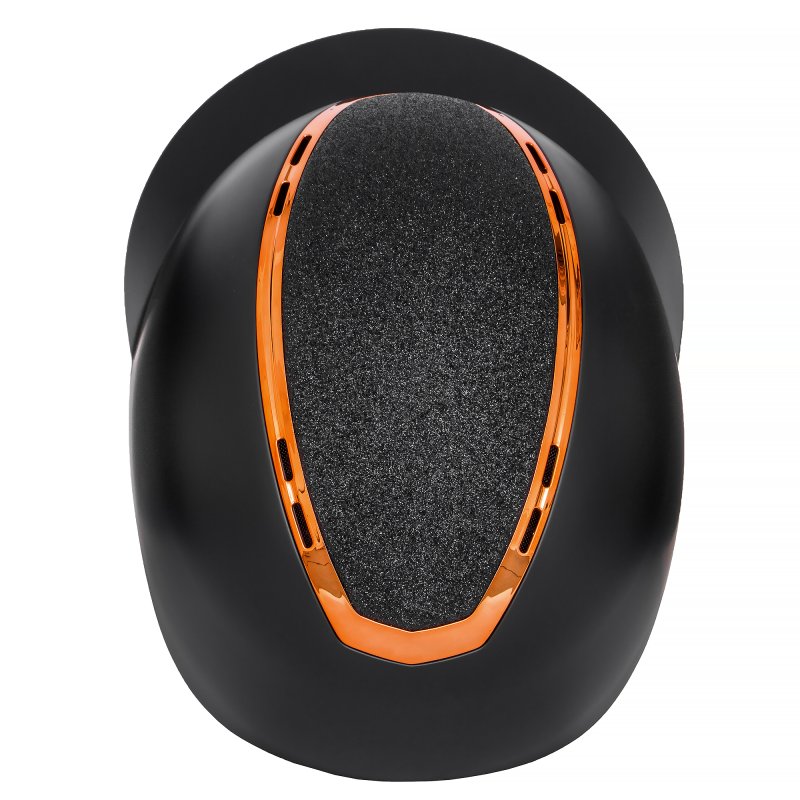 Start kask Alurre czarny/rosegold