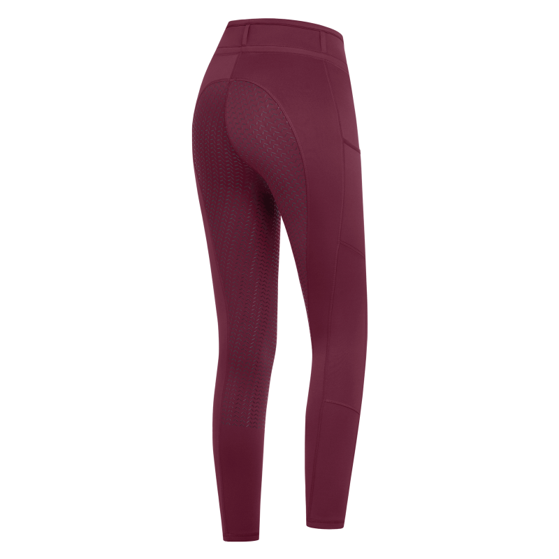 ELT legginsy Ella velvet red