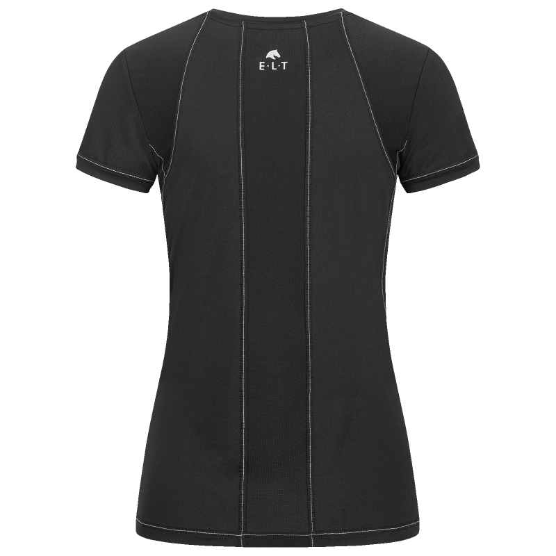 ELT koszulka funkcyjna Helsinki black