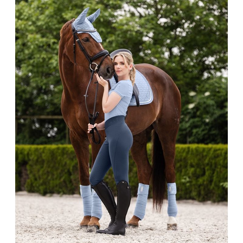 ELT legginsy Pia denim blue