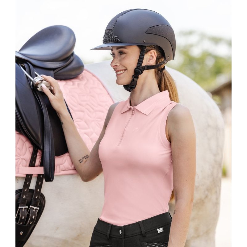 ELT koszulka Polotop Paris rose