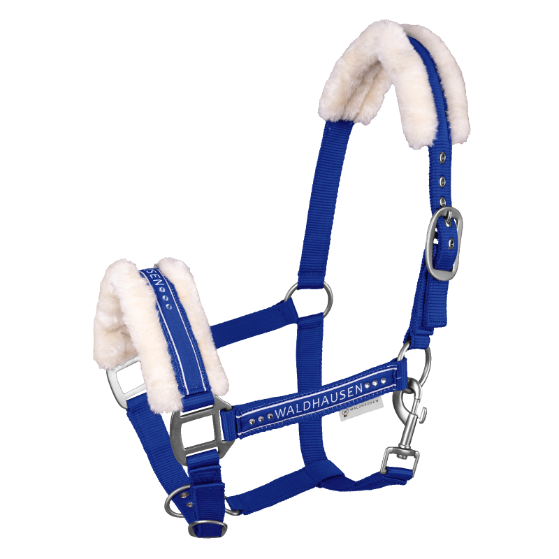 Waldhausen kantar Elegant saphire blue