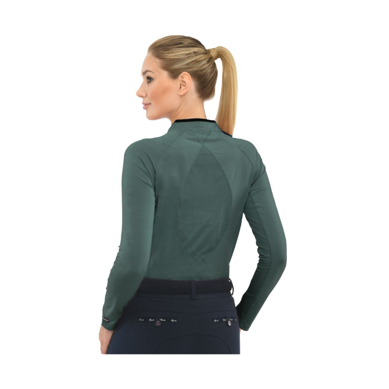 Spooks koszulka treningowa longsleeve Corah black