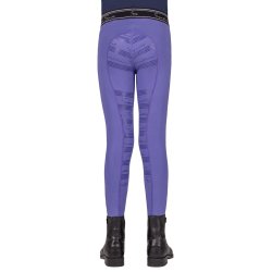 QHP legginsy Eden Junior Purple Sunset