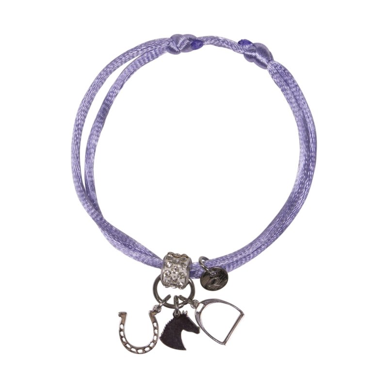 QHP bransoletka Nyomi purple sunset