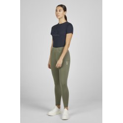 Eskadron legginsy Flex Full Grip CS 25 dusty olive