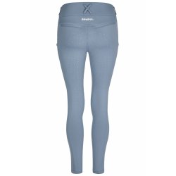 Eskadron legginsy Flex Full Grip CS 25 steel blue