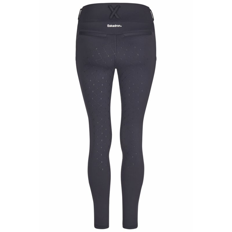 Eskadron legginsy Flex Full Grip Core CS 25 navy
