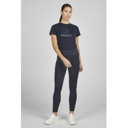 Eskadron legginsy Flex Full Grip Core CS 25 navy