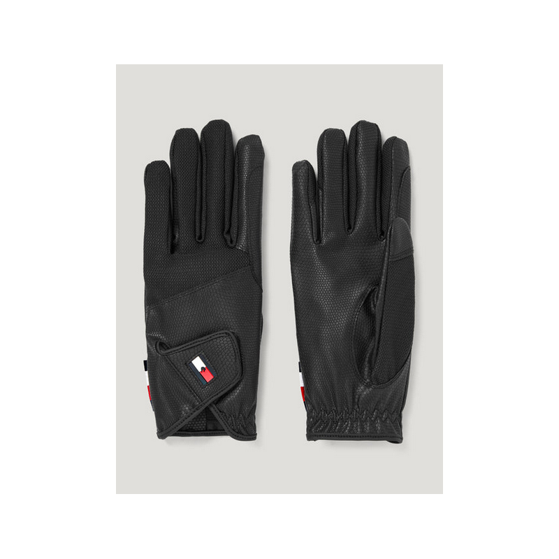 Tommy Hilfiger rękawiczki Duke Black
