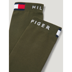 Tommy Hilfiger podkolanówki Newburgh Utility Olive