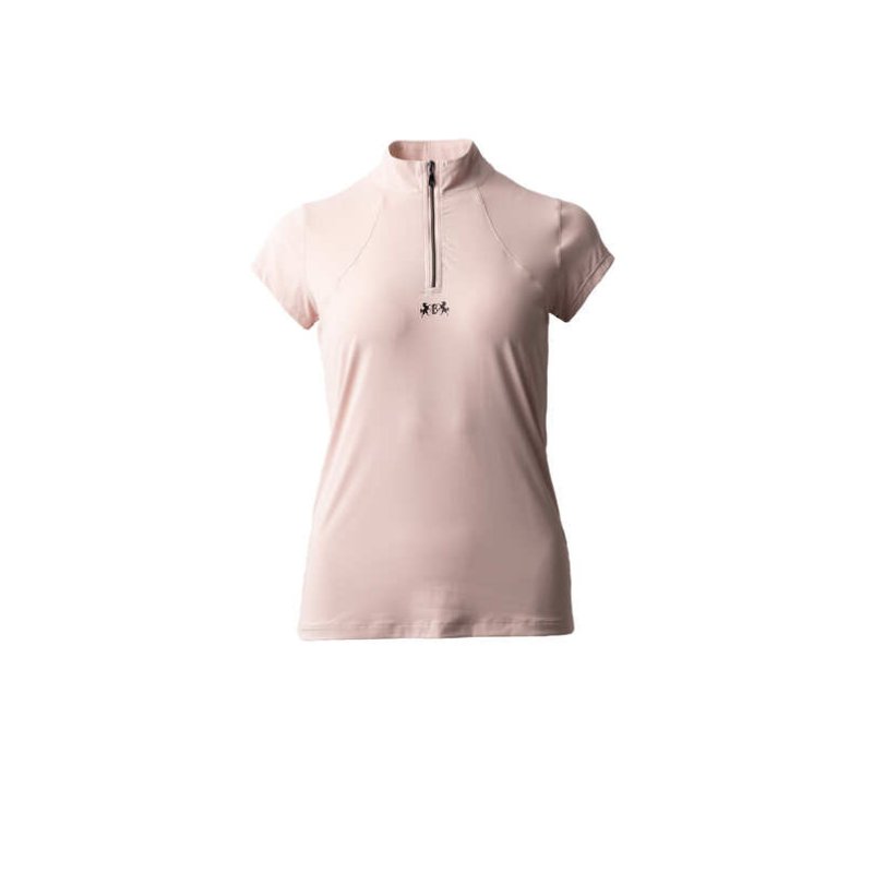 B Vertigo koszulka treningowa Joelle Sepia Rose
