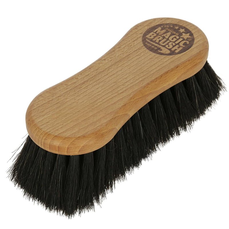 Magic Brush szczotka do sierści miękka drewniana