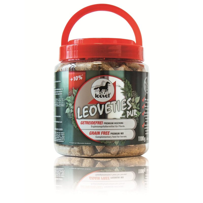 Leovet cukierki Leoveties Grain Free bez zbóż 1100g