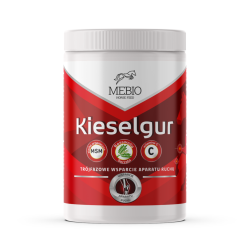 Mebio Kieselgur MSM+Wit.C 1kg