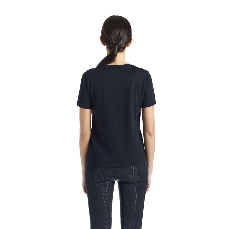 Ego7 koszulka Luxury MV Navy Blue