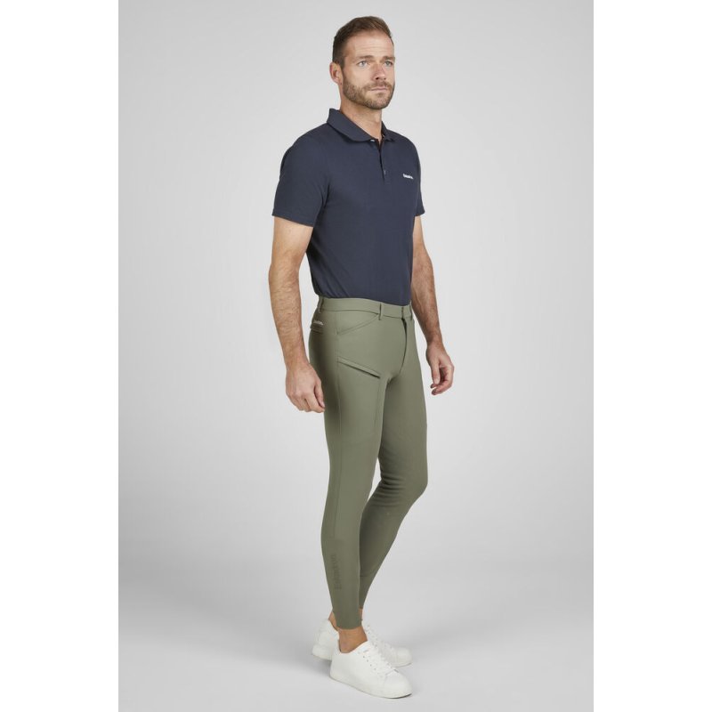 Eskadron bryczesy męskie CS 25 dusty olive