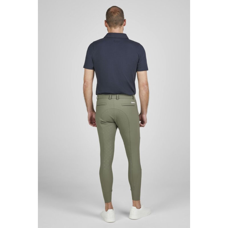 Eskadron bryczesy męskie CS 25 dusty olive