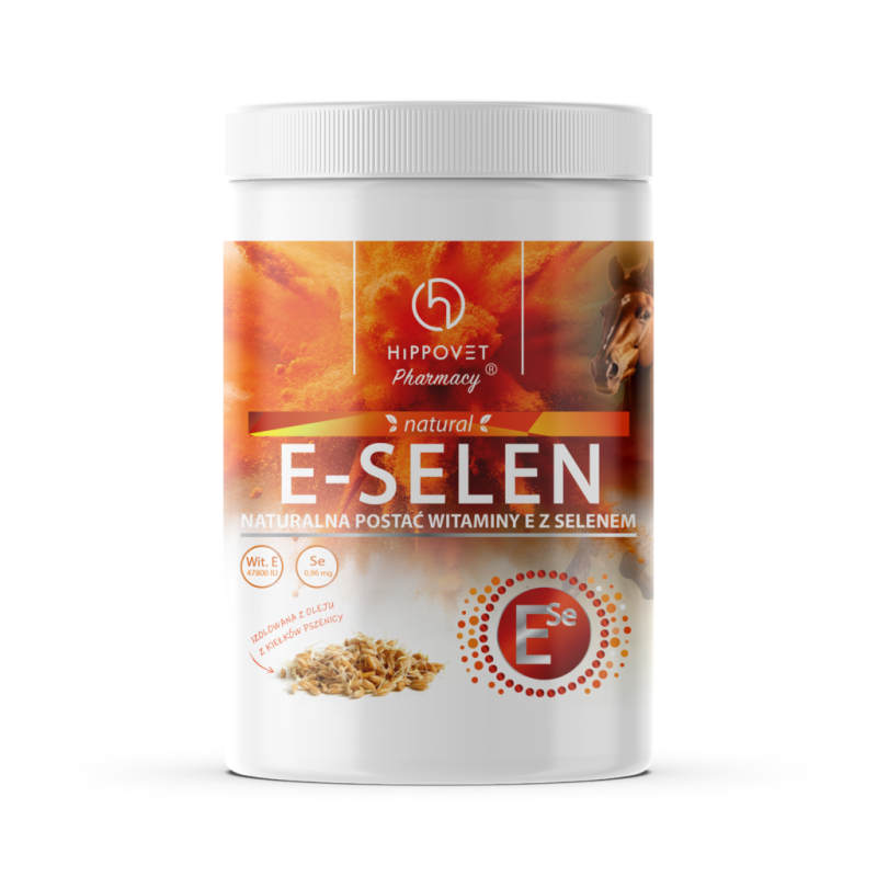 Hippolyt Pharmacy E-Selen 1kg