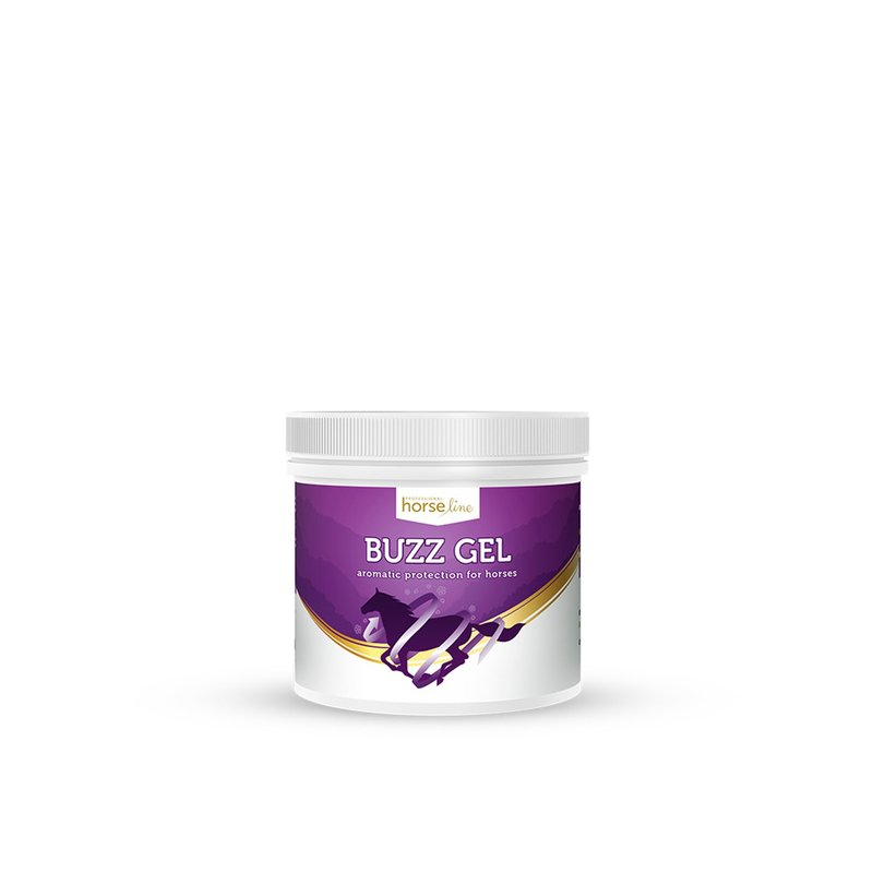 HorseLine Buzz Gel na owady 600ml
