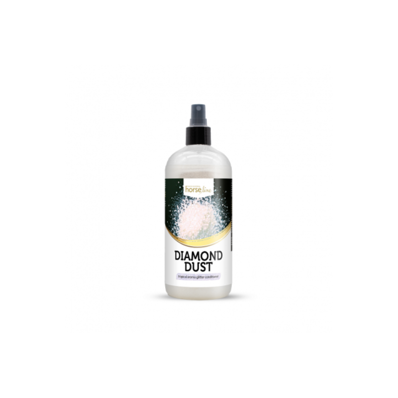 HorseLine odżywka brokatowa Diamond Dust 500ml