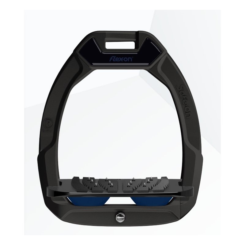 Flex-On strzemiona Safe-On black-black-navy