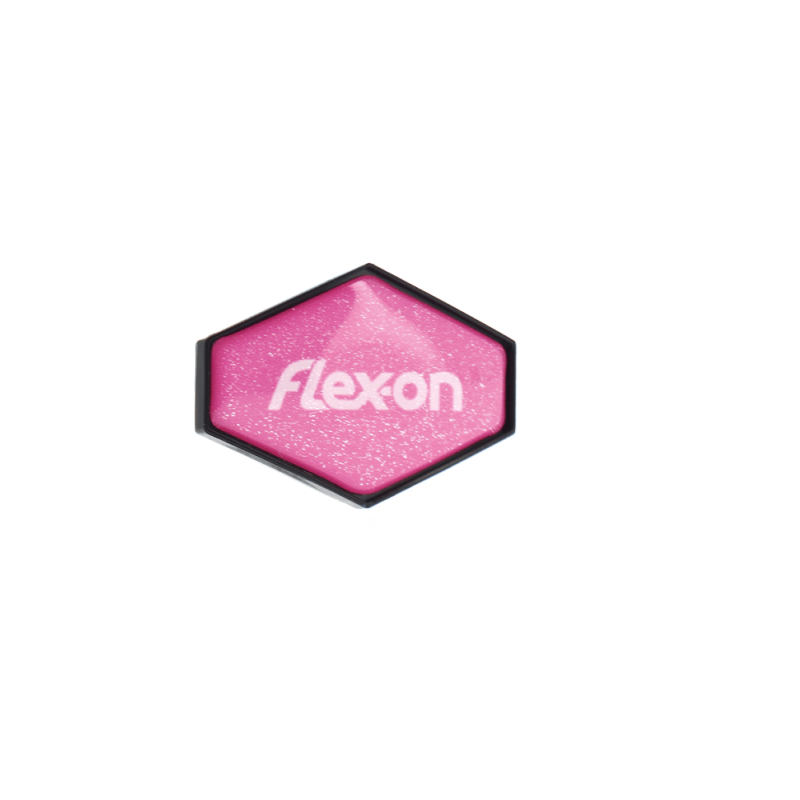 Flex-On wymienny magnes do kasku Armet pink silver
