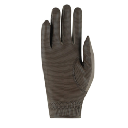 Roeckl rękawiczki Muenster dark taupe