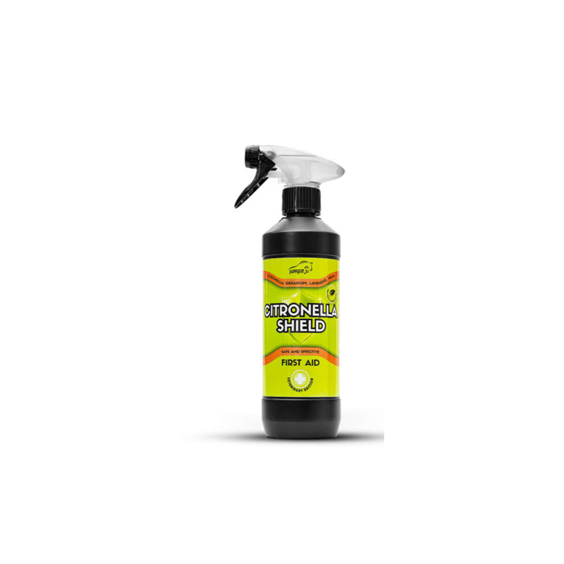 Jump It preparat na owady Citronella Shield 500ml