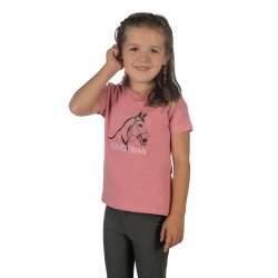 HKM koszulka dziecięca Grace rose