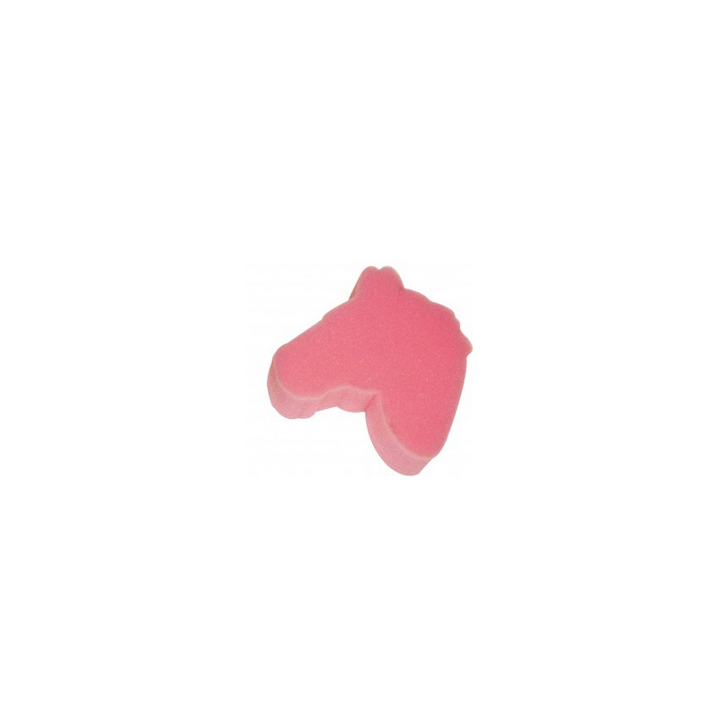 Hippo-Tonic gąbka w kształcie konia