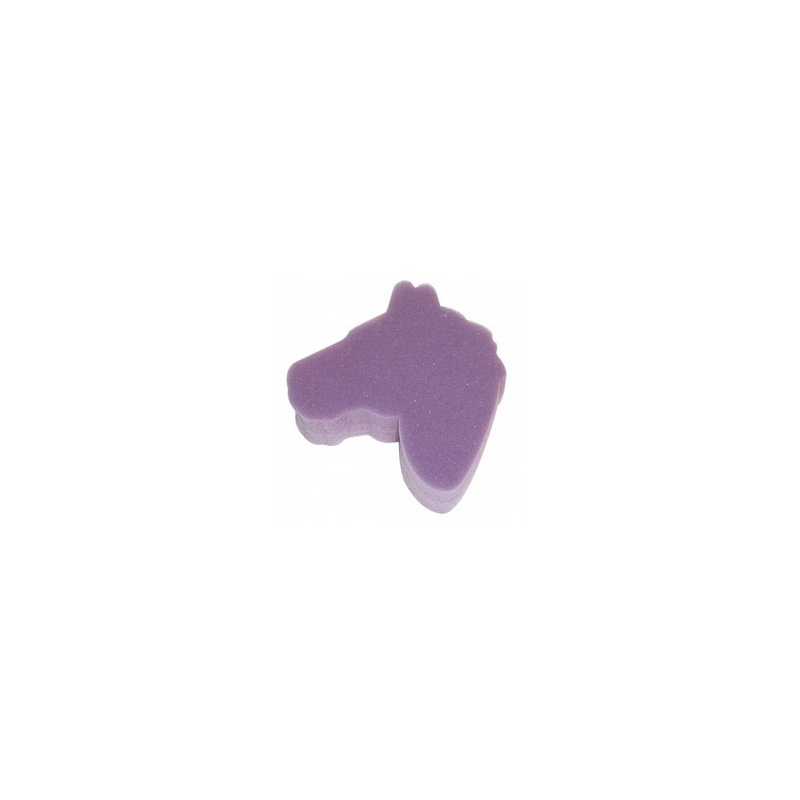 Hippo-Tonic gąbka w kształcie konia