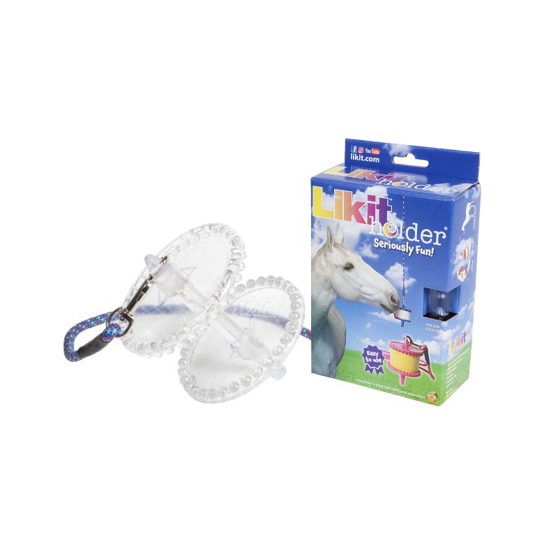 Likit uchwyt na lizawkę 650g i 550g clear glitter