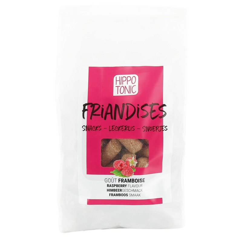Hippo-Tonic smaczki malinowe 1kg