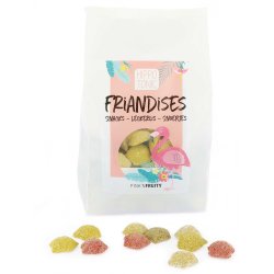 Hippo-Tonic smaczki Pink Fruits 600g