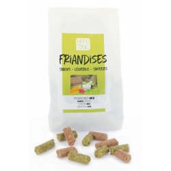 Hippo-Tonic smaczki MIX 600g