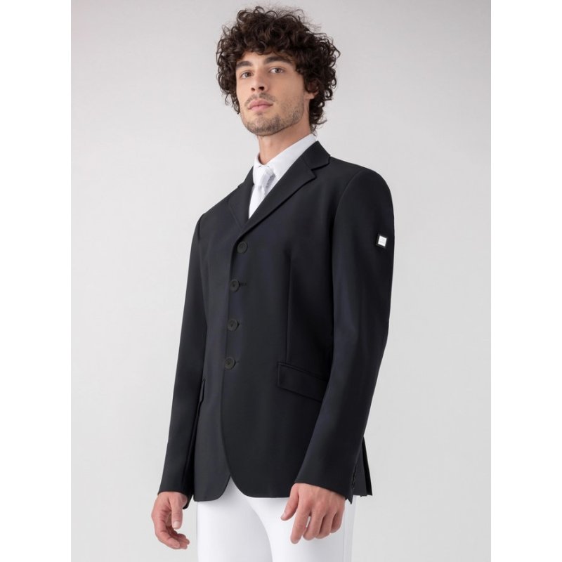 Equiline frak męski Volt black