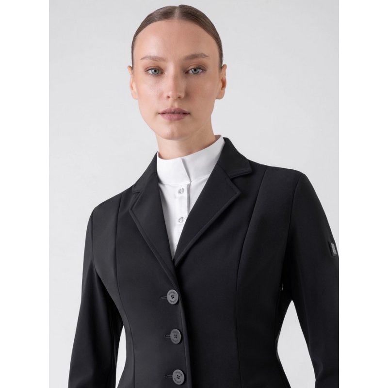 Equiline frak Miriamk black
