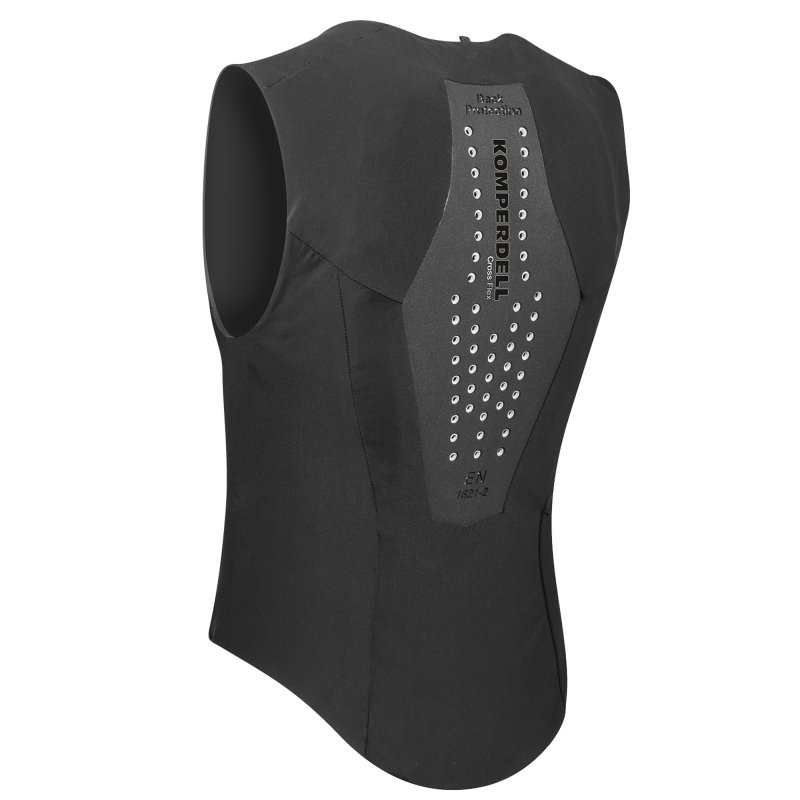 Komperdell kamizelka ochronna ballistic flexfit Regular black